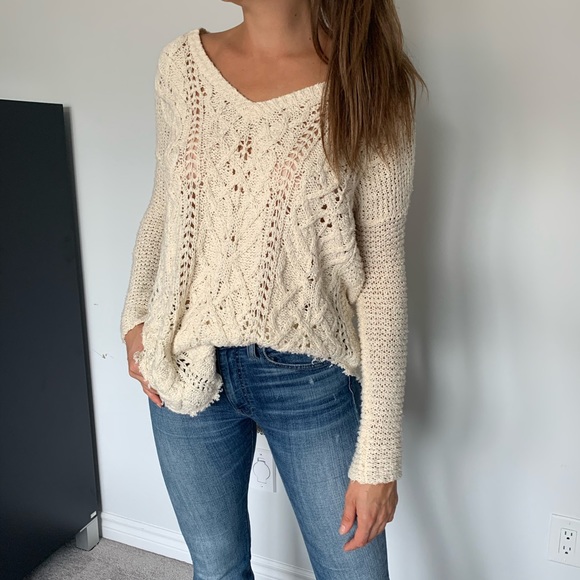 Free People Sweaters - Free people sweater